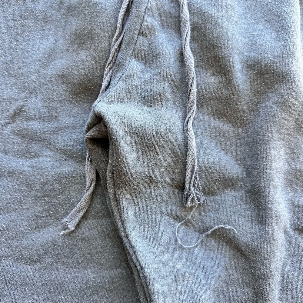 Aviator Nation Blue Striped Sweatpants - Picture 7 of 7